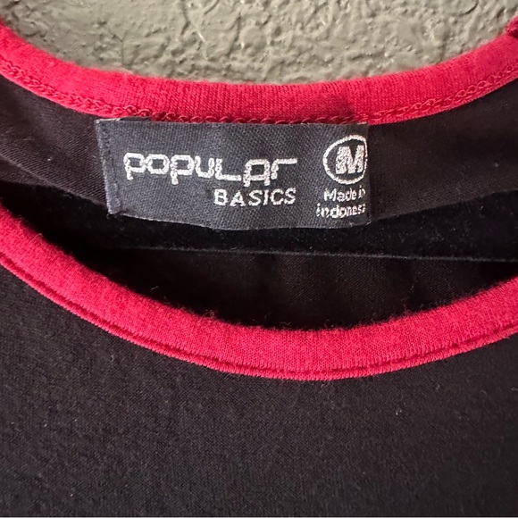 Baseball tee - Picture 3 of 4